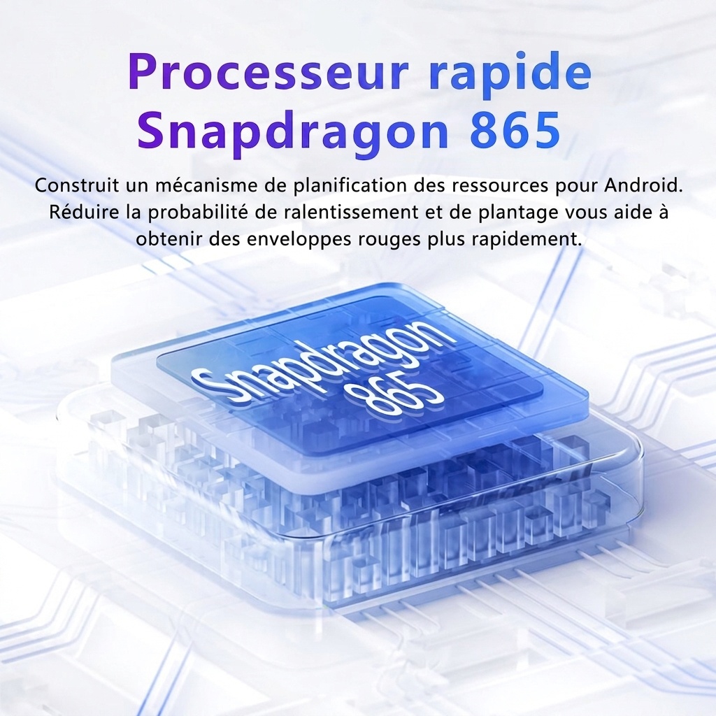 Tablette PC HD Pad8Max 10,1" - 4 Go de RAM, 32 Go de stockage (Compatible avec Google Play)