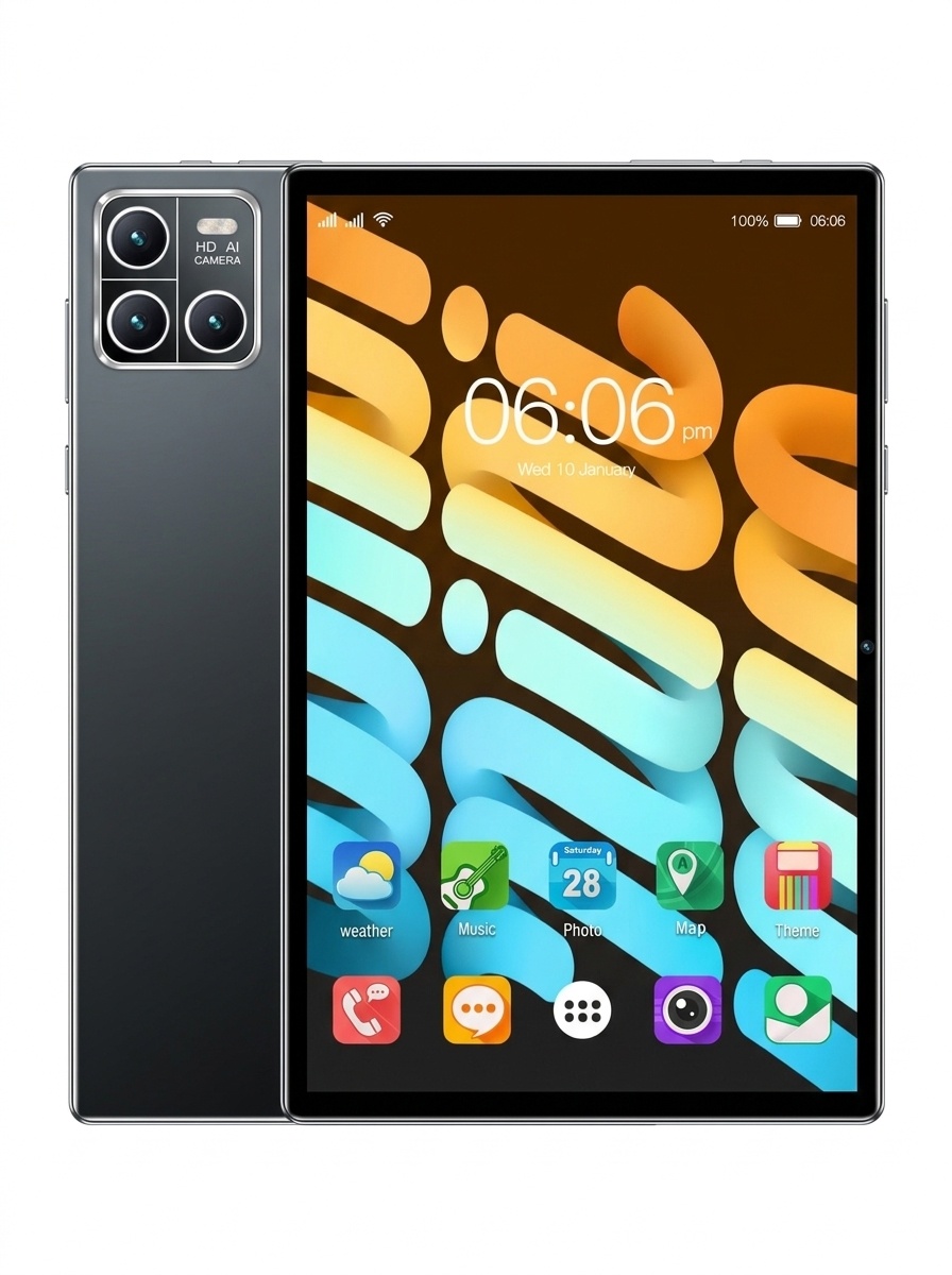 X13 Pro 10.1" Android Tablet - 3GB RAM, 32GB Storage