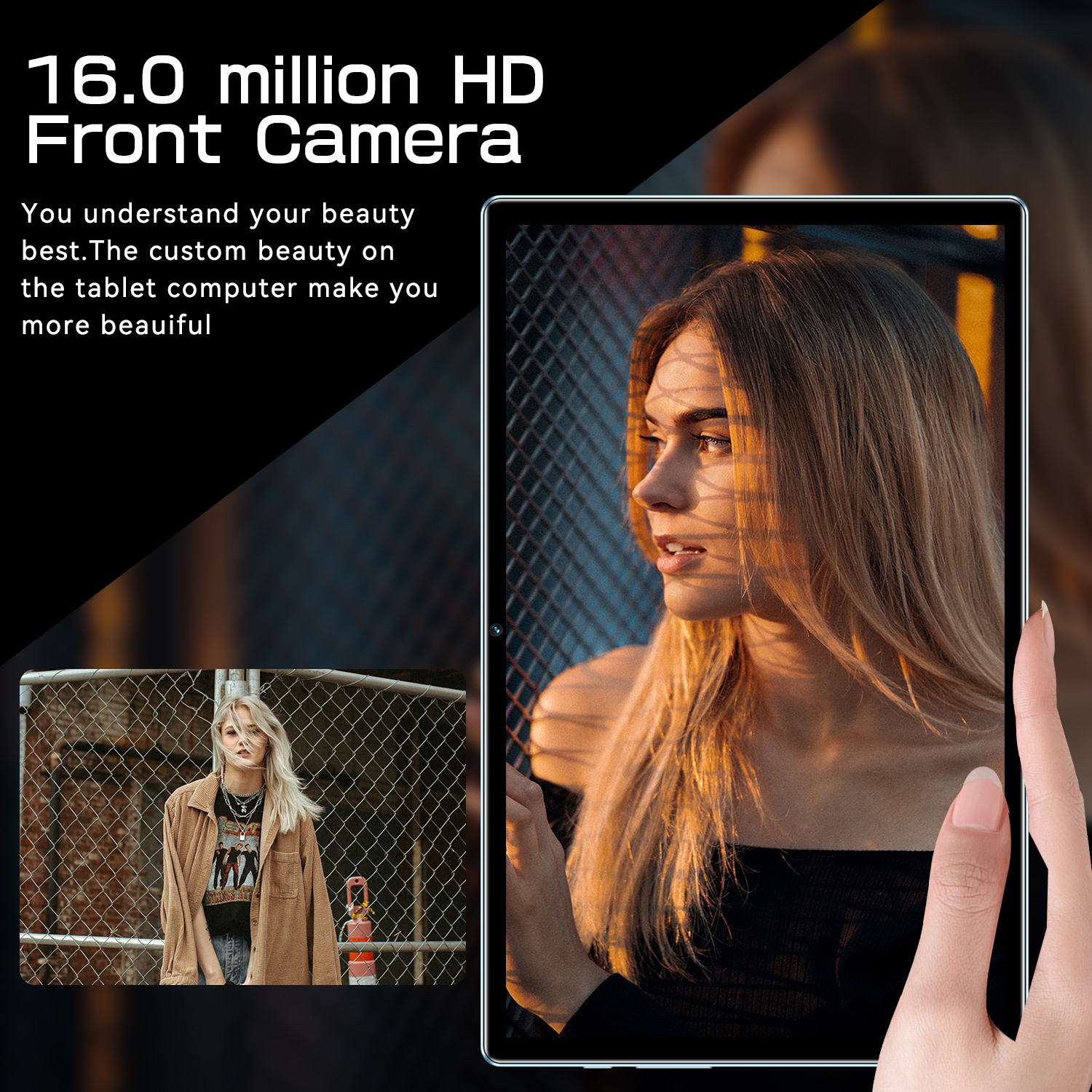 X13 Pro 10.1" Android Tablet - 3GB RAM, 32GB Storage
