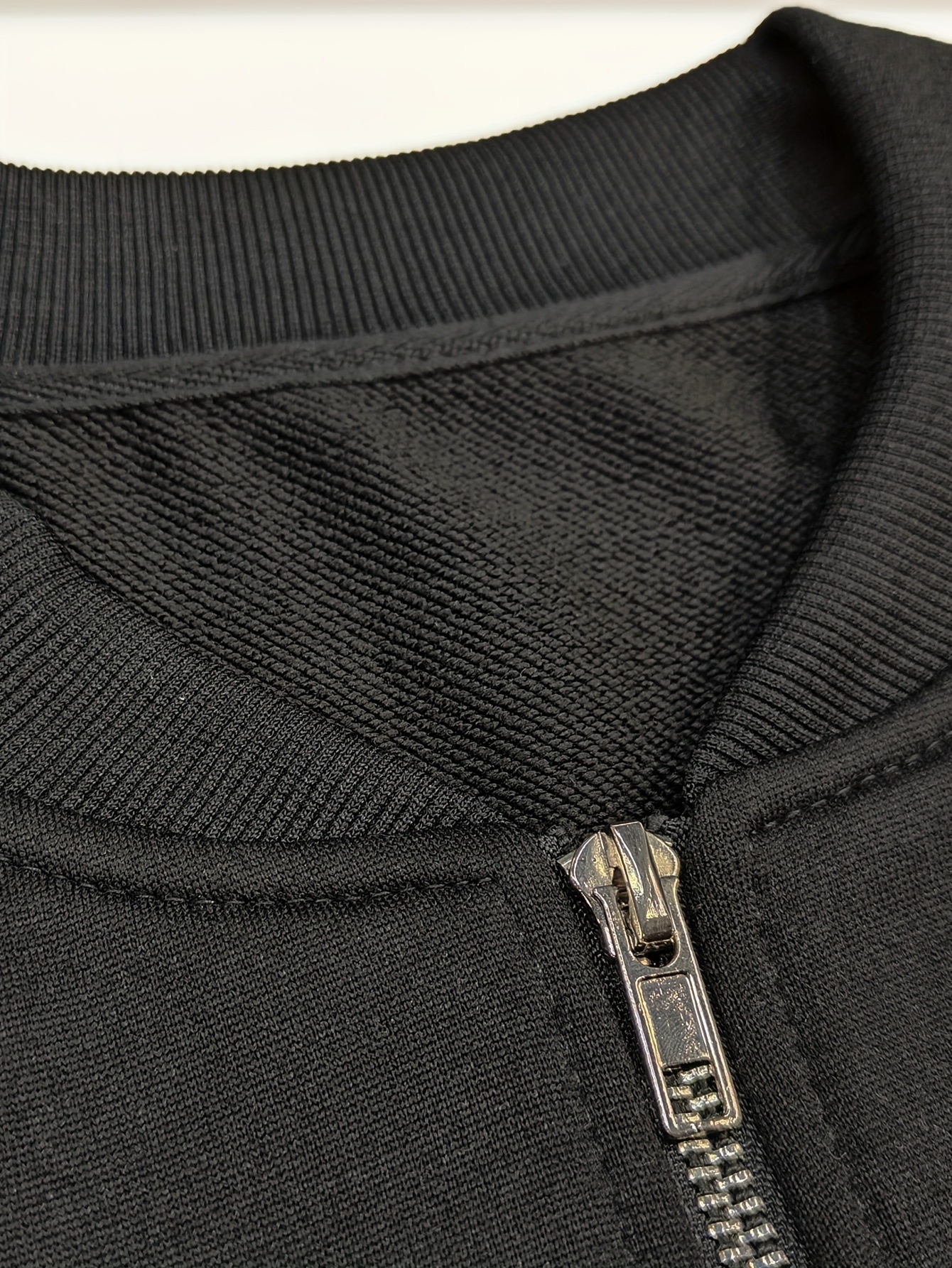 Casual Two-Piece Cotton Blend Sports Suit for Men's Autumn Outdoor Wear