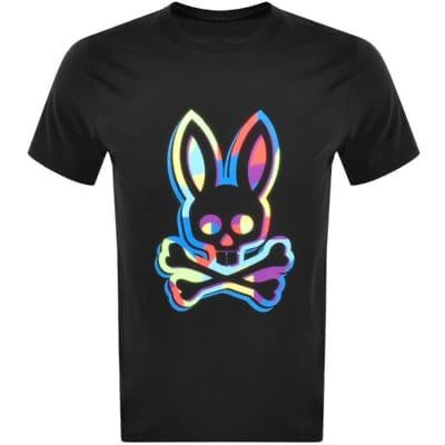 Letter Print Short-Sleeve Breathable T-Shirt with Loose Fit for Men's Casual Summer Style