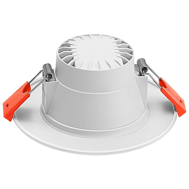 Smart LED Recessed Downlight RGB CCT Dimmable WiFi Bluetooth