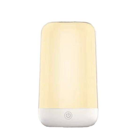 Smart RGB LED Bedside Lamp with App and Touch Control