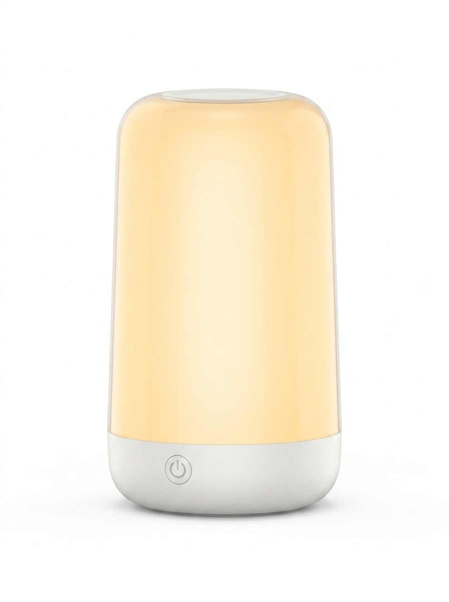 Smart RGB LED Bedside Lamp with App and Touch Control