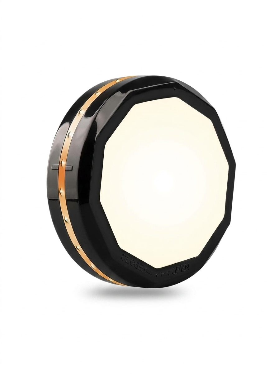 Smart LED Puck Lights RGB Dimmable Under Cabinet Lighting