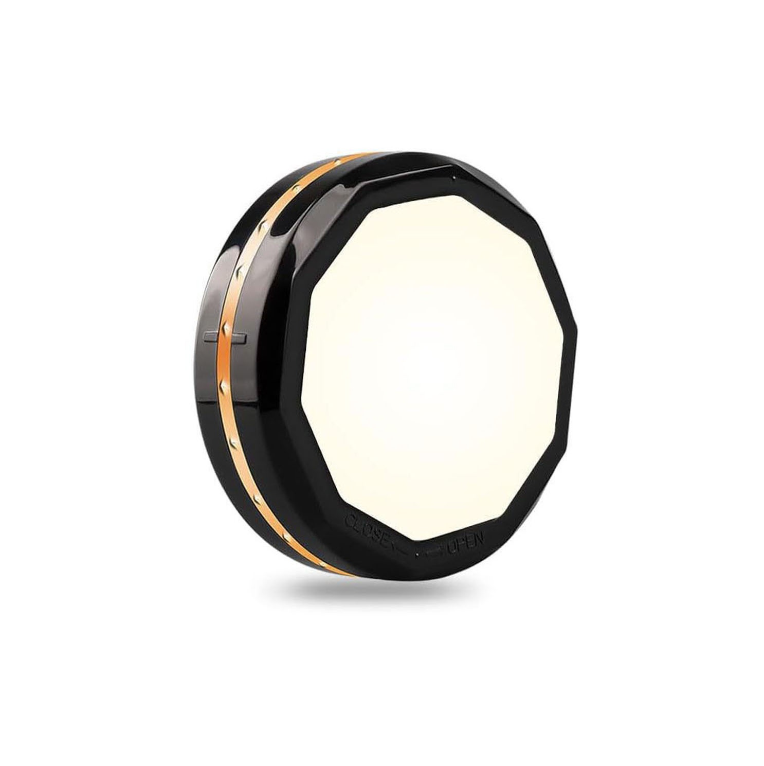 Smart LED Puck Lights RGB Dimmable Under Cabinet Lighting