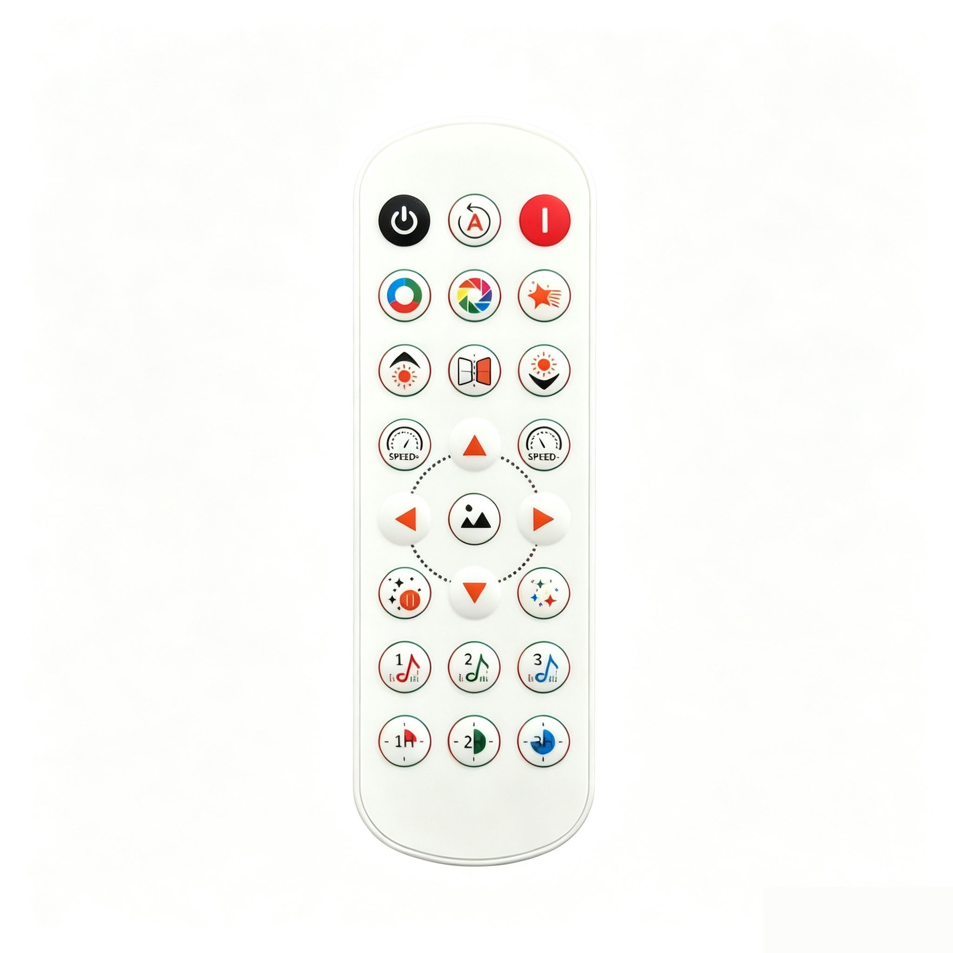 Smart RGB LED Curtain Lights with App and Remote Control