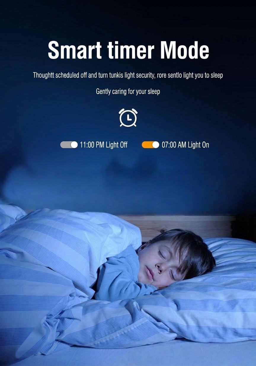 Smart WiFi LED Bulb RGB Dimmable Alexa and Google Home Compatible
