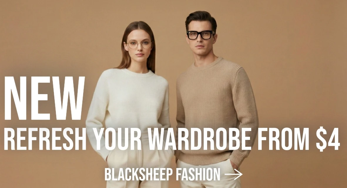 fashion promo