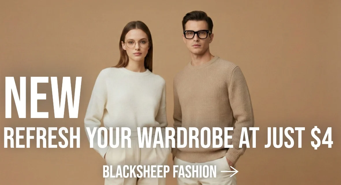 fashion promo