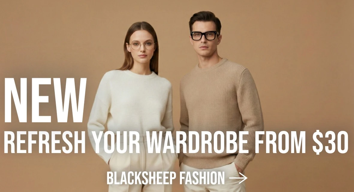 fashion promo
