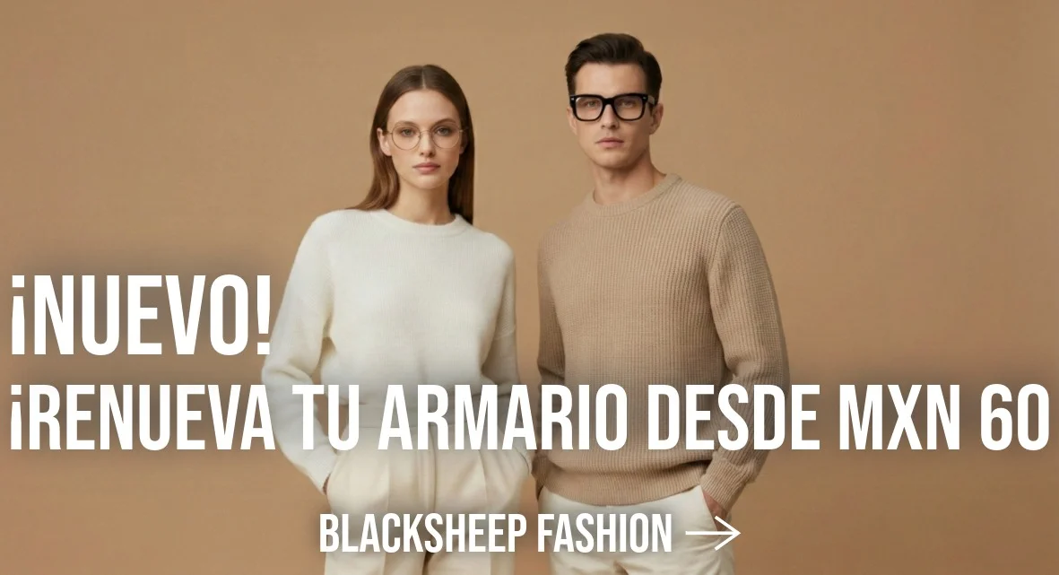 fashion promo