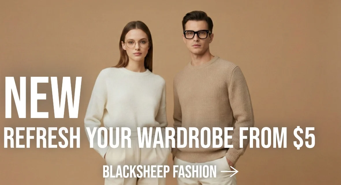 fashion promo