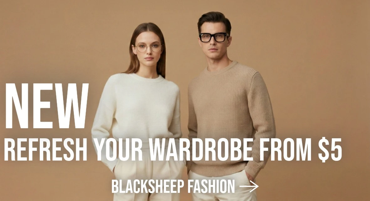 fashion promo