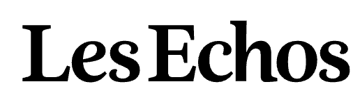 Les Echos logo