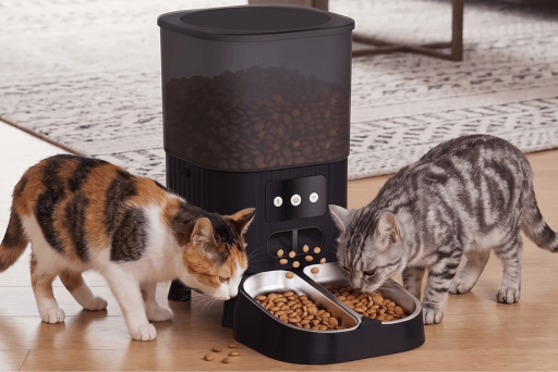 Auto-Feeders