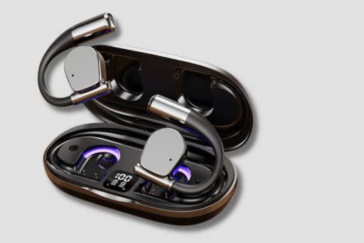 Earbuds & Headphones